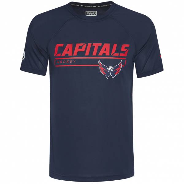 Washington Capitals Fanatics Rinkside NHL Hombre Camiseta MA0845062GA9X8 FOCO