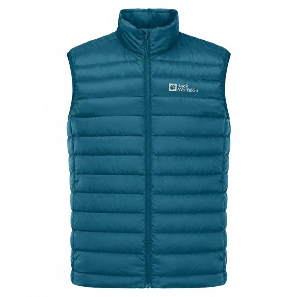 Jack Wolfskin Pack &amp; Go Down Vest Herren Daunenweste 1207011-4133