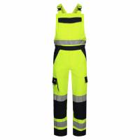 Dickies Herren Warnschutz-Latzhose Herren Einteiler SA30045YLN