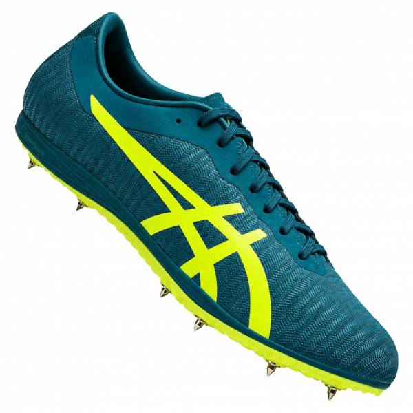 ASICS Cosmoracer LD 2 Unisex Leichtathletik Schuhe Langstrecken Spikes 1093A030-300