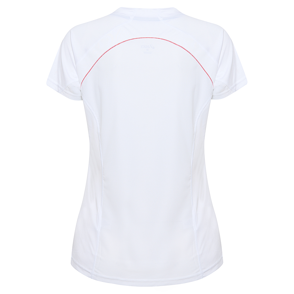 Frankreich ASICS Pro Elite Leichtathletik Damen Shirt 113087FR 0001
