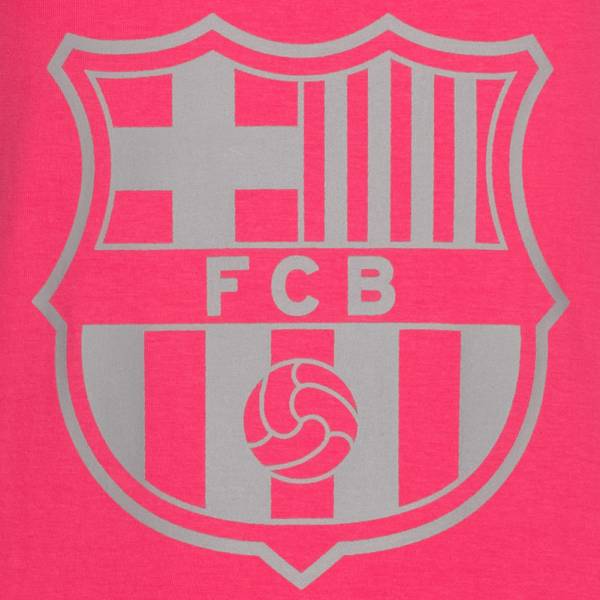 fc barcelona pink shirt