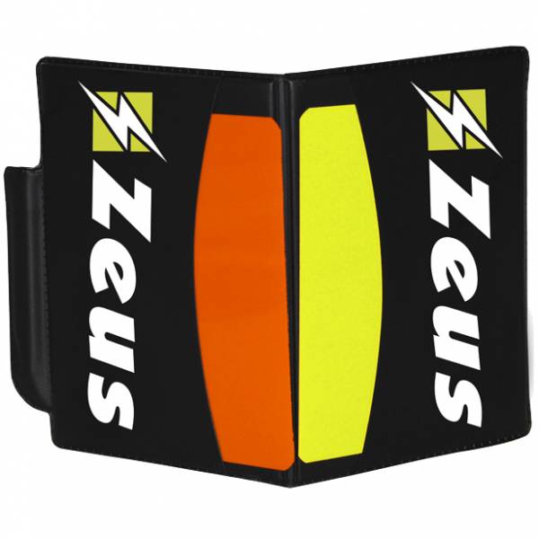 Zeus Referee Card Set