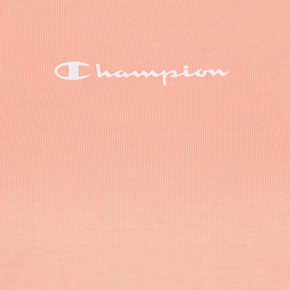 Champion Cropped Women Tshirt 114915PS012