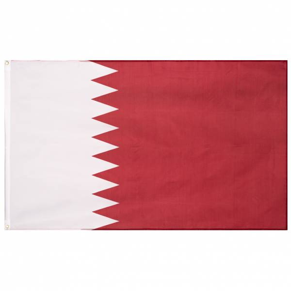 Katar Flagge MUWO &quot;Nations Together&quot; 90 x 150 cm