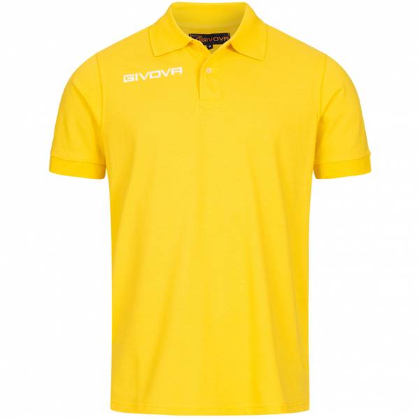 Givova Summer Men Polo Shirt MA005-0007