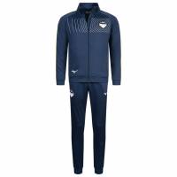 SS Lazio Mizuno Heren Trainingspak P2GGBX07-14