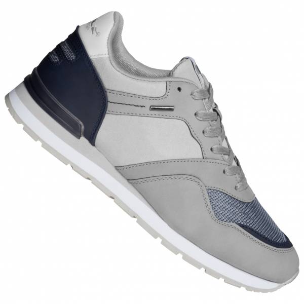BASILE Beige Hommes Sneakers BAM91374201
