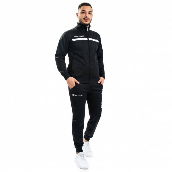 Givova One Full Zip Completo sportivo TT012-1003