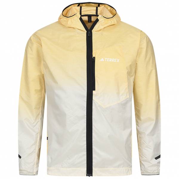 adidas TERREX Xperior Light Windweave Hombre Trail Chaqueta IK5682