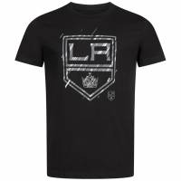 Los Angeles Kings NHL Fanatics Mężczyźni T-shirt 1108M-BLK-ETC-LAK