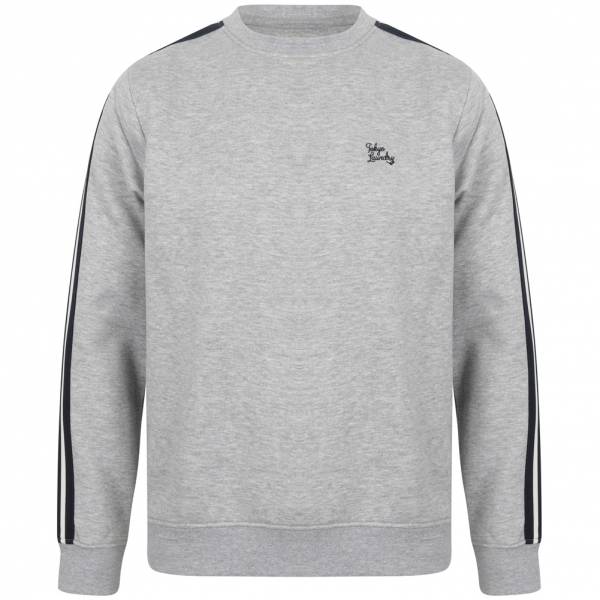 Tokyo Laundry Nocona Point Men Sweatshirt 1D13172 Lt Gray Marl