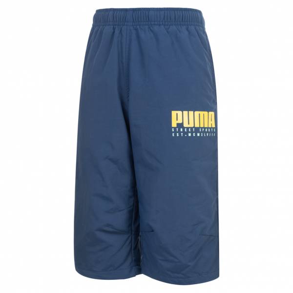 PUMA Nylon Capri Niño 3/4-Pantalón 583220-02