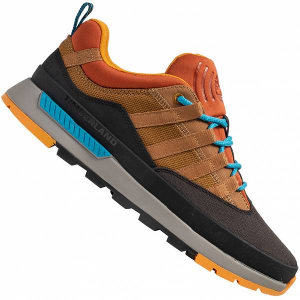 Timberland Euro Trekker Low Mesh Herren Outdoor Schuhe TB0A2DVA0151