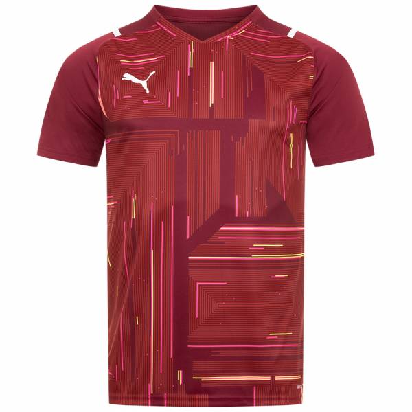 PUMA teamULTIMATE Jersey Heren Shirt 704389-09