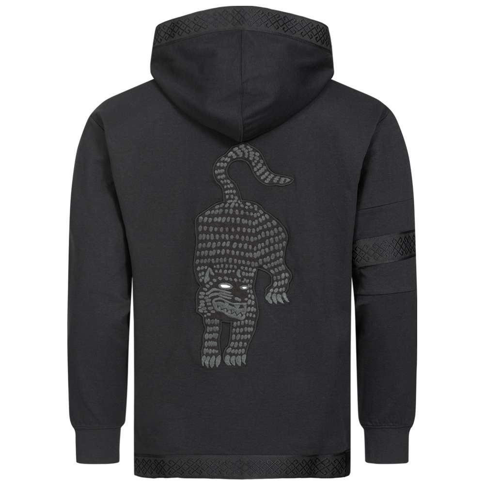 xo puma sweater