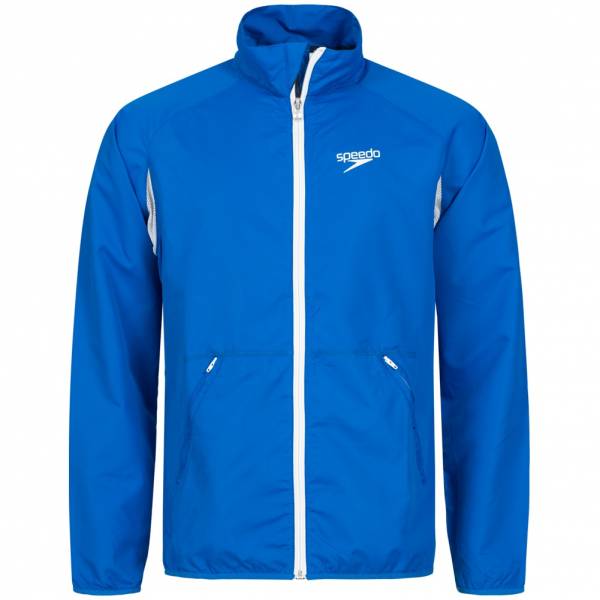 Speedo Team Kit Herren Trainingsjacke 8-047991542