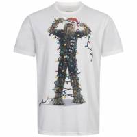 STAR WARS Chewbacca Lights Men T-shirt FBMTS211WHT
