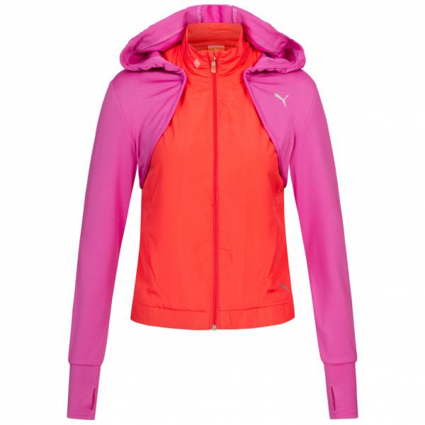 PUMA Tech Performance 3 in 1 Damen Jacke 509377-02