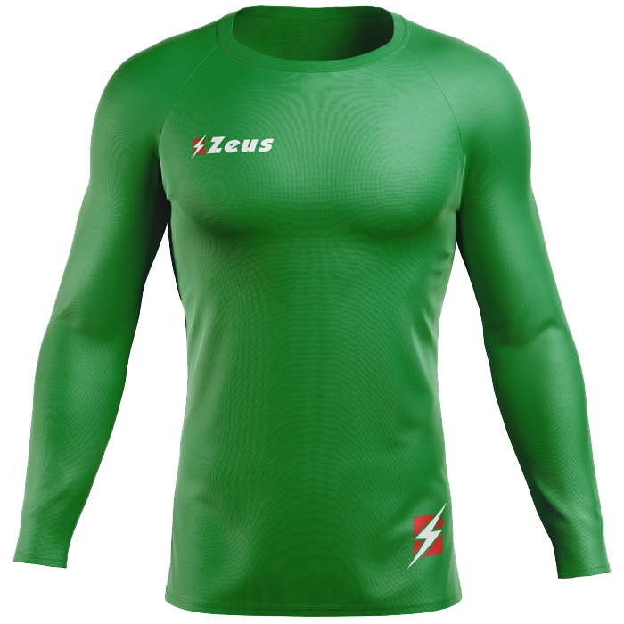FALKE Wool-Tech Heren Shirt | Lange Mouw Baselayer - 33480