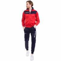 Givova Tuta Visa Tracksuit red / navy