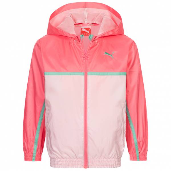 PUMA Story Baby / Kleinkinder Windbreaker 824168-02