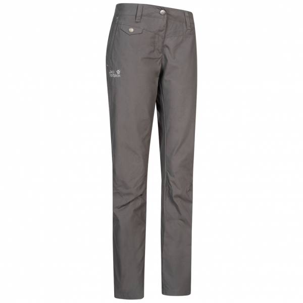 Jack Wolfskin Mujer Pantalones chinos de trekking 1502441-6032