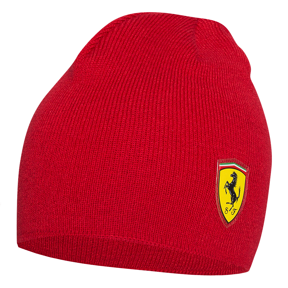PUMA x Scuderia Ferrari Kids Hat 021047 