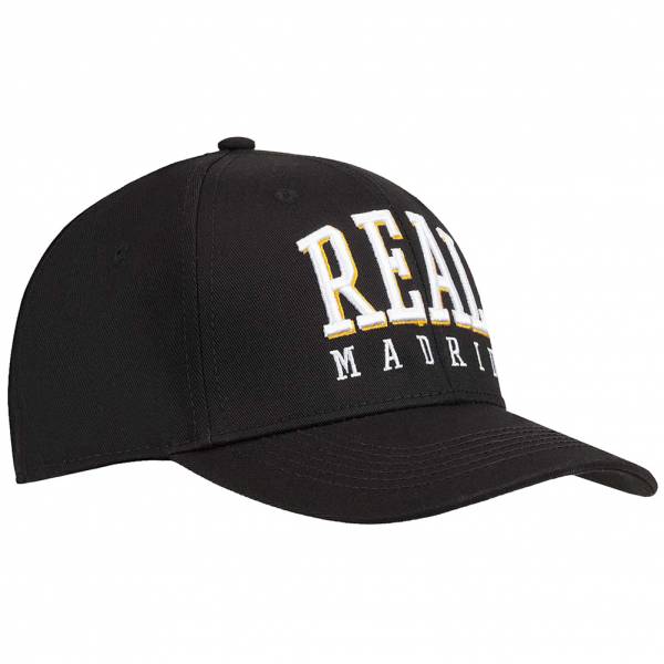 Real Madryt EuroLeague Snapback Koszykarska czapka z daskiem 0194-5043/0001