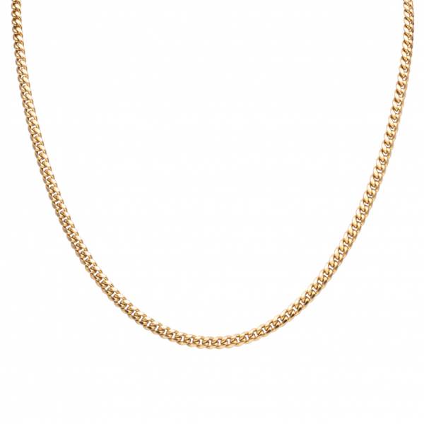 Lobstein &amp; Söhne &quot;Friedrich&quot; Men chain gold