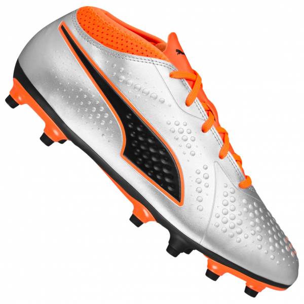 PUMA One 4 FG Enfants Chaussures de foot 104782-01