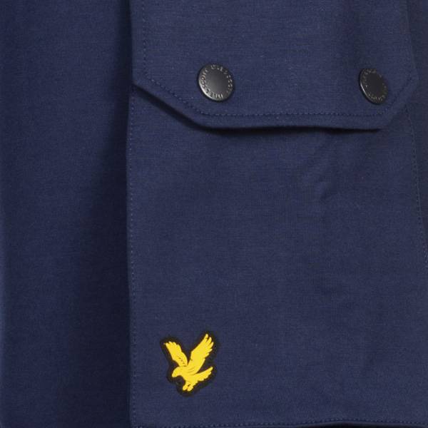 Lyle y Scott Fleece Trackies Hombre Pantalones cargo TR1570SP-Z05