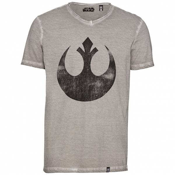 GOZOO x Star Wars Rebels Logo Hommes T-shirt GZ-2-STA-286 - M - OD-1