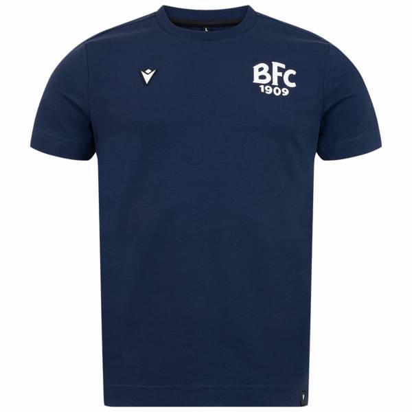 FC Bologna macron Hombre Camiseta 70003079