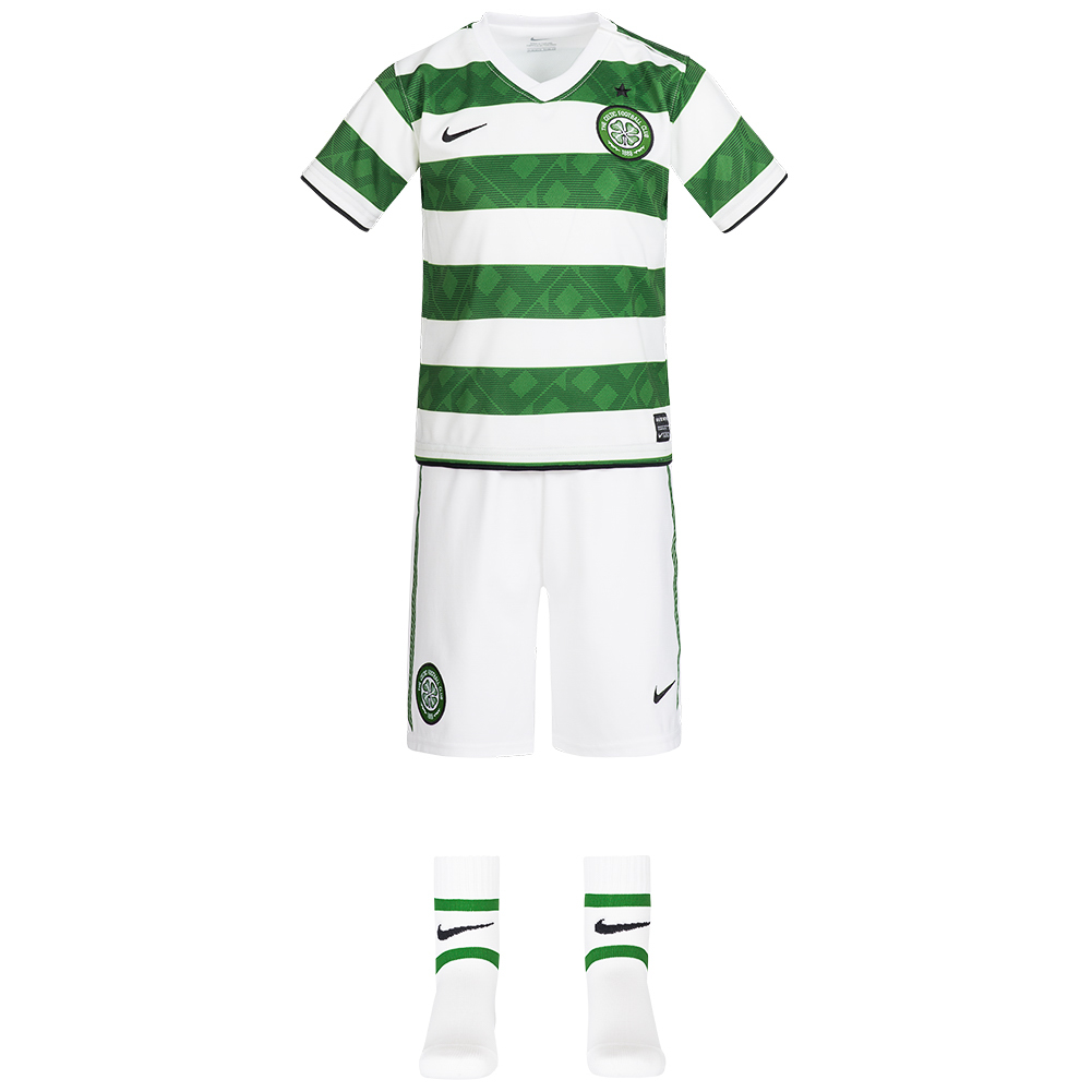 celtic nike kit