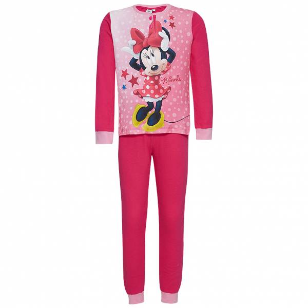 Minnie Mouse Disney Fille Pyjama RH7049.I06-fushia