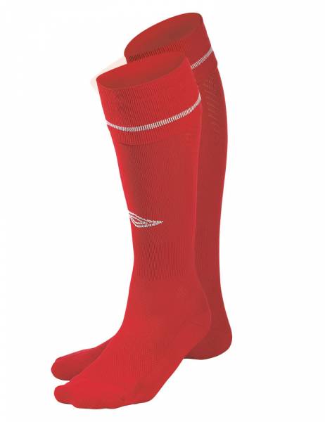 Umbro Teamwear Fussball Stutzen 695082 rot