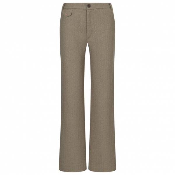 Timberland Tweed Standard Fit Dames Wollen broek 28486-360