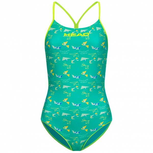 HEAD SWS Origami Y Femmes Maillot de bain une pièce 452513-MNT