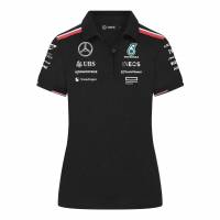 Mercedes AMG Petronas Formule 1 Mapf1 RP-team Dames Poloshirt 701227949-002