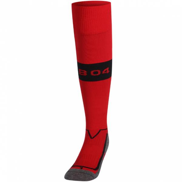 Bayer 04 Leverkusen Jako Home Football Socks BA3819H-01