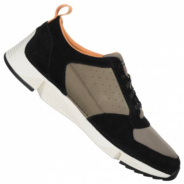 Clarks Tri Sprint Heren Leren schoenen 261494707