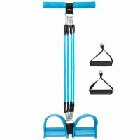 JELEX Fit Sit Zugseil Pedalwiderstandsband blau