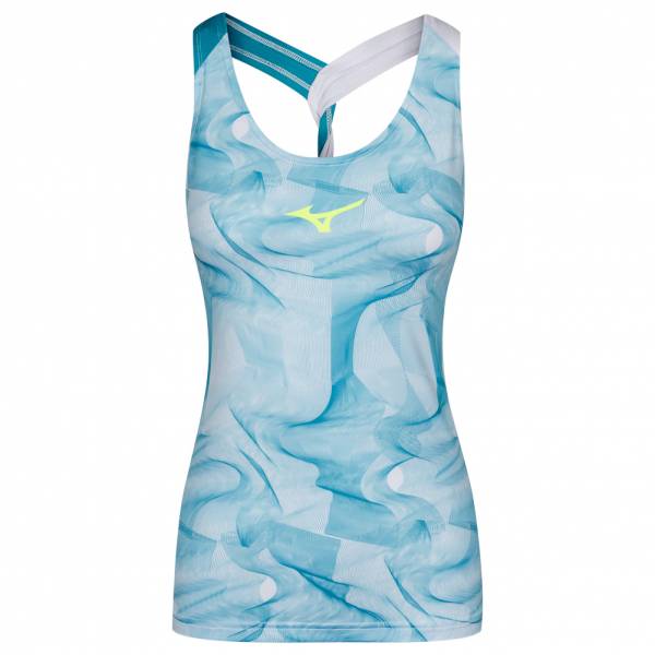Mizuno Printed hardlooptanktop voor dames K2GC7701-01