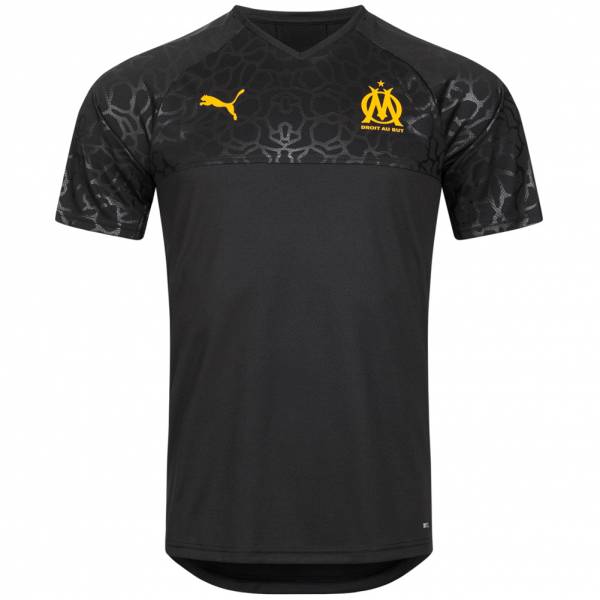 Olympique Marseille PUMA Player Issue Herren Ausweich Trikot 756213-03