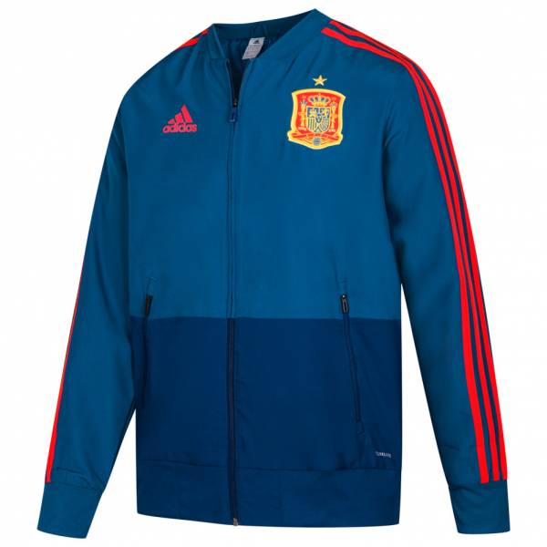 Spanien adidas Herren Präsentationsjacke CE8838