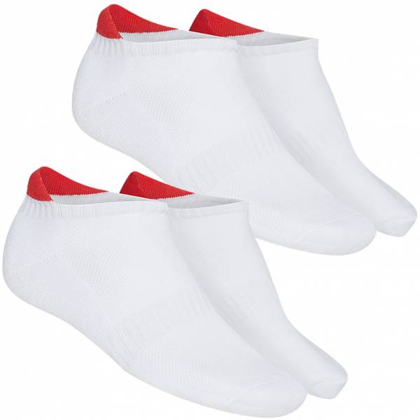 Babolat Team chaussettes de tennis 2 paires 5US16304104