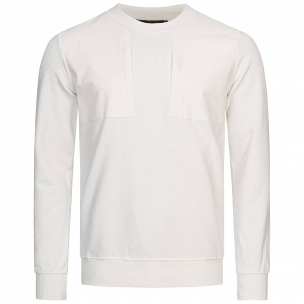 CRIMINAL DAMAGE Utility Panel Hommes Sweat-shirt UPSOW20