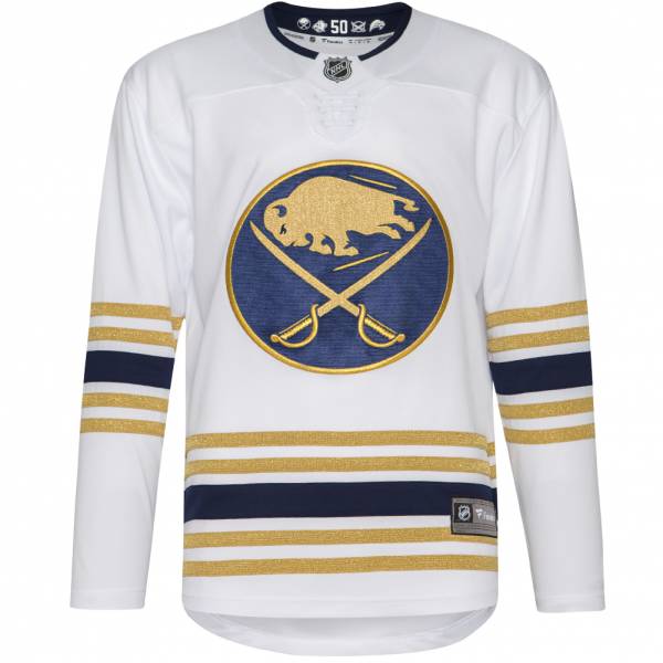 Buffalo Sabres Fanatics Breakaway Mężczyźni Koszulka do hokeja na lodzie 879MBSAX2BBBWX