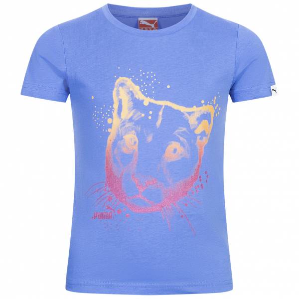 PUMA Girls Fun Graphic Tee Niña Camiseta 832367-02